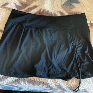 Calia swim skort